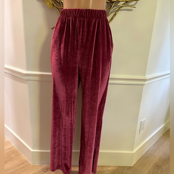 FREE PEOPLE velour SET - Picture 15 of 17